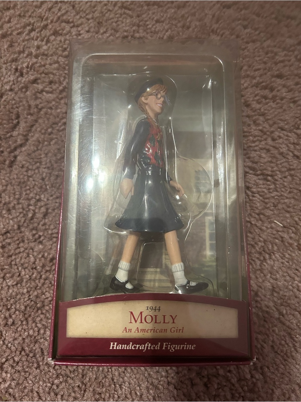 Hallmark American Girl Molly Ornament